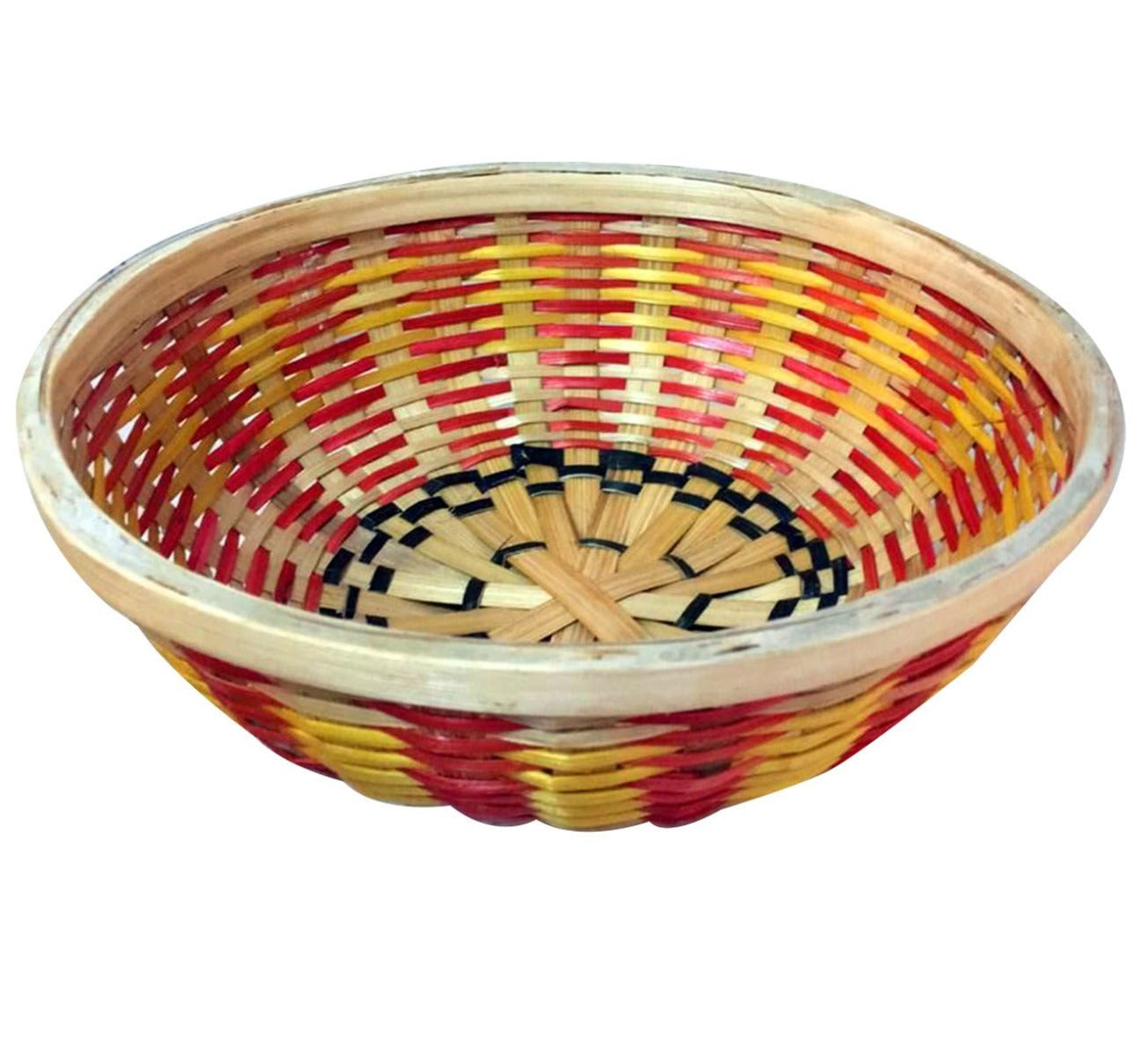 Bamboo Colored Baskets