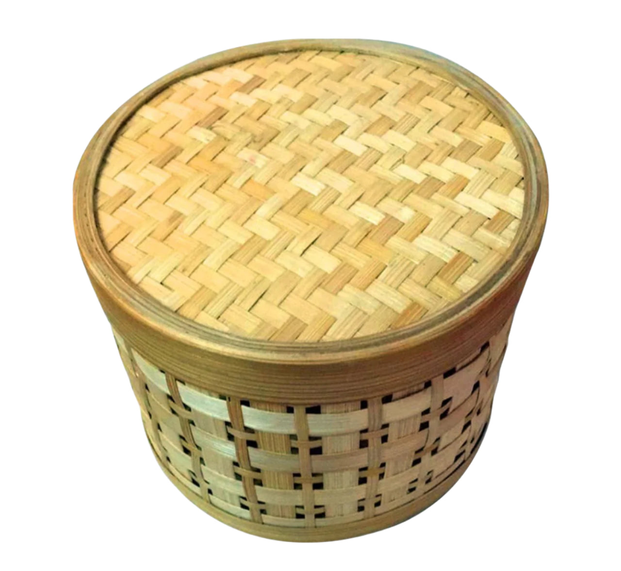 Bamboo Container