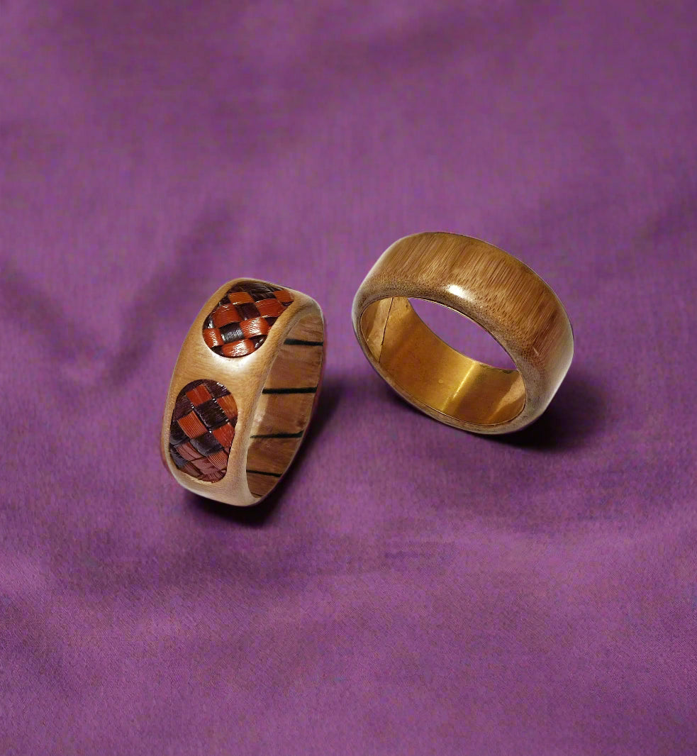 Bamboo Bangles | Version 1