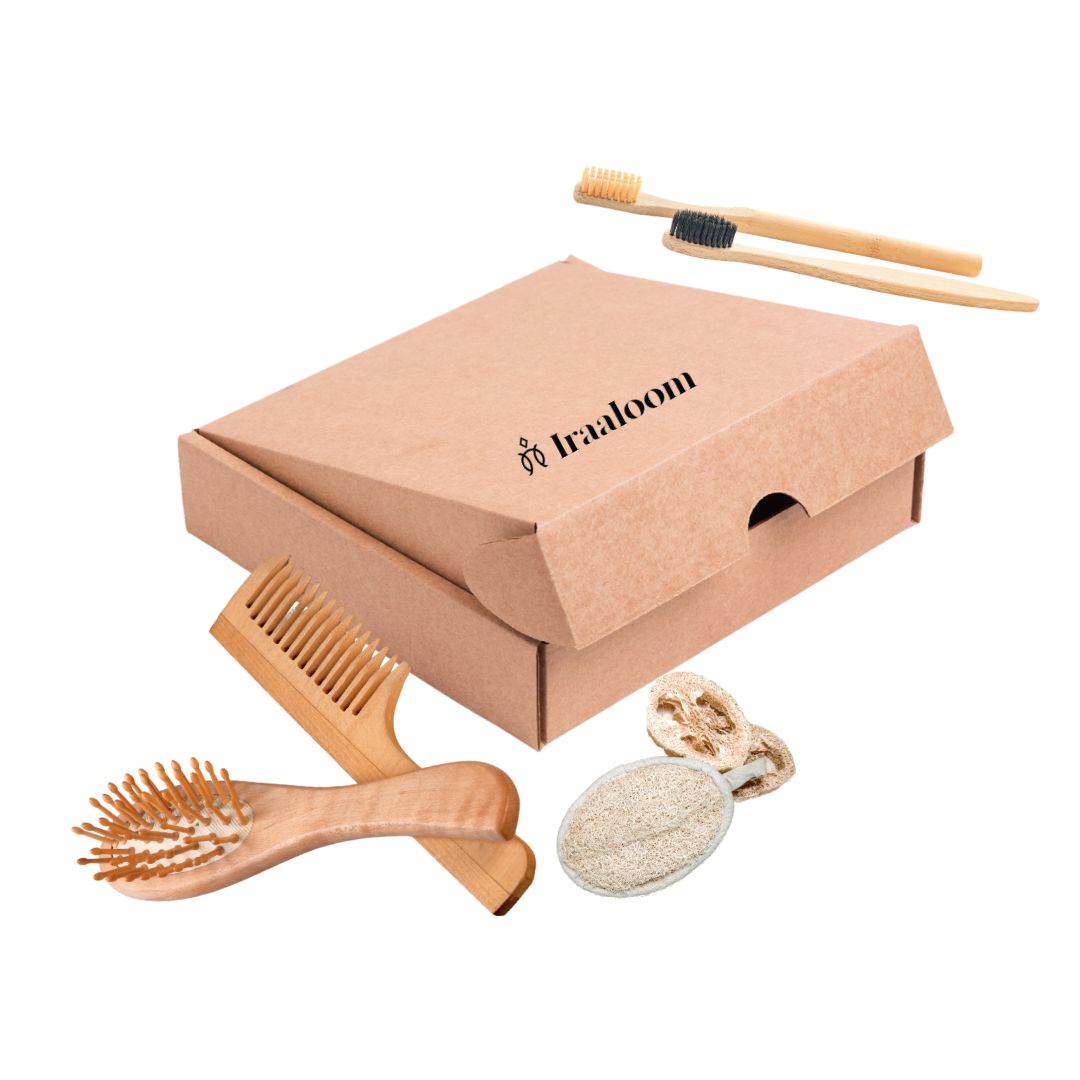 Eco-friendly Personal Care Kit