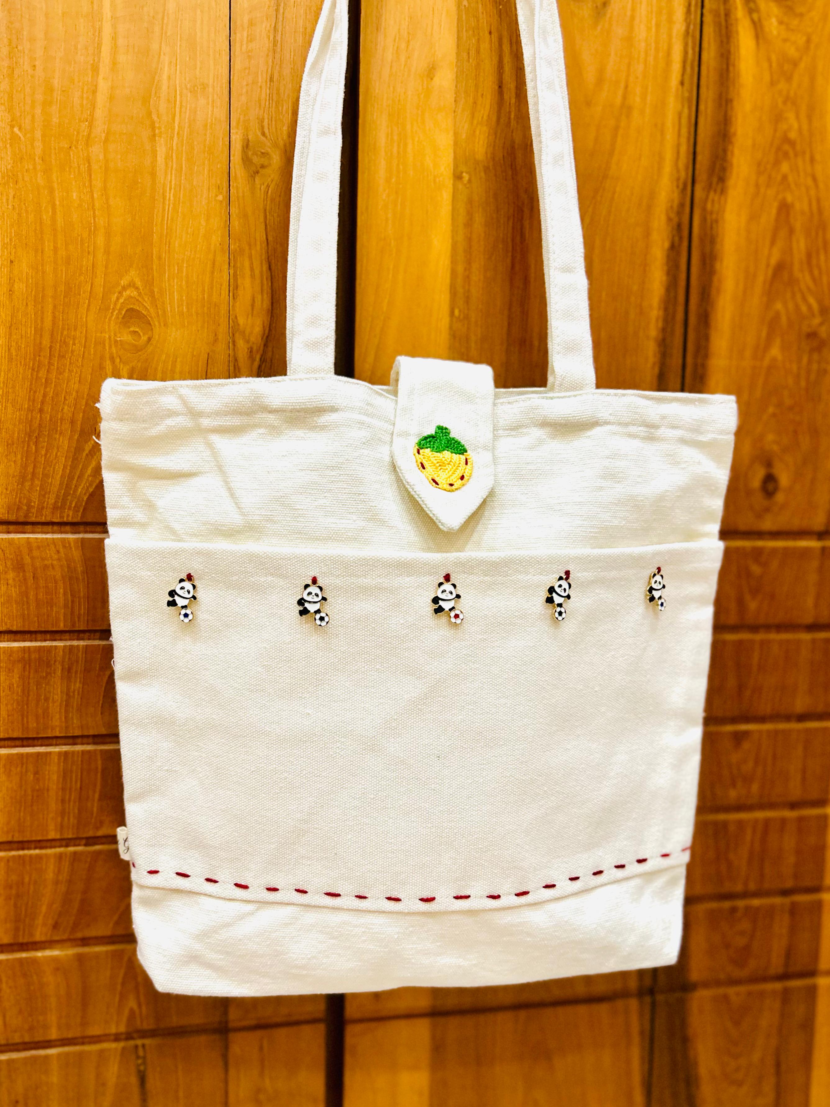 Cotton Tote Bag Version 2