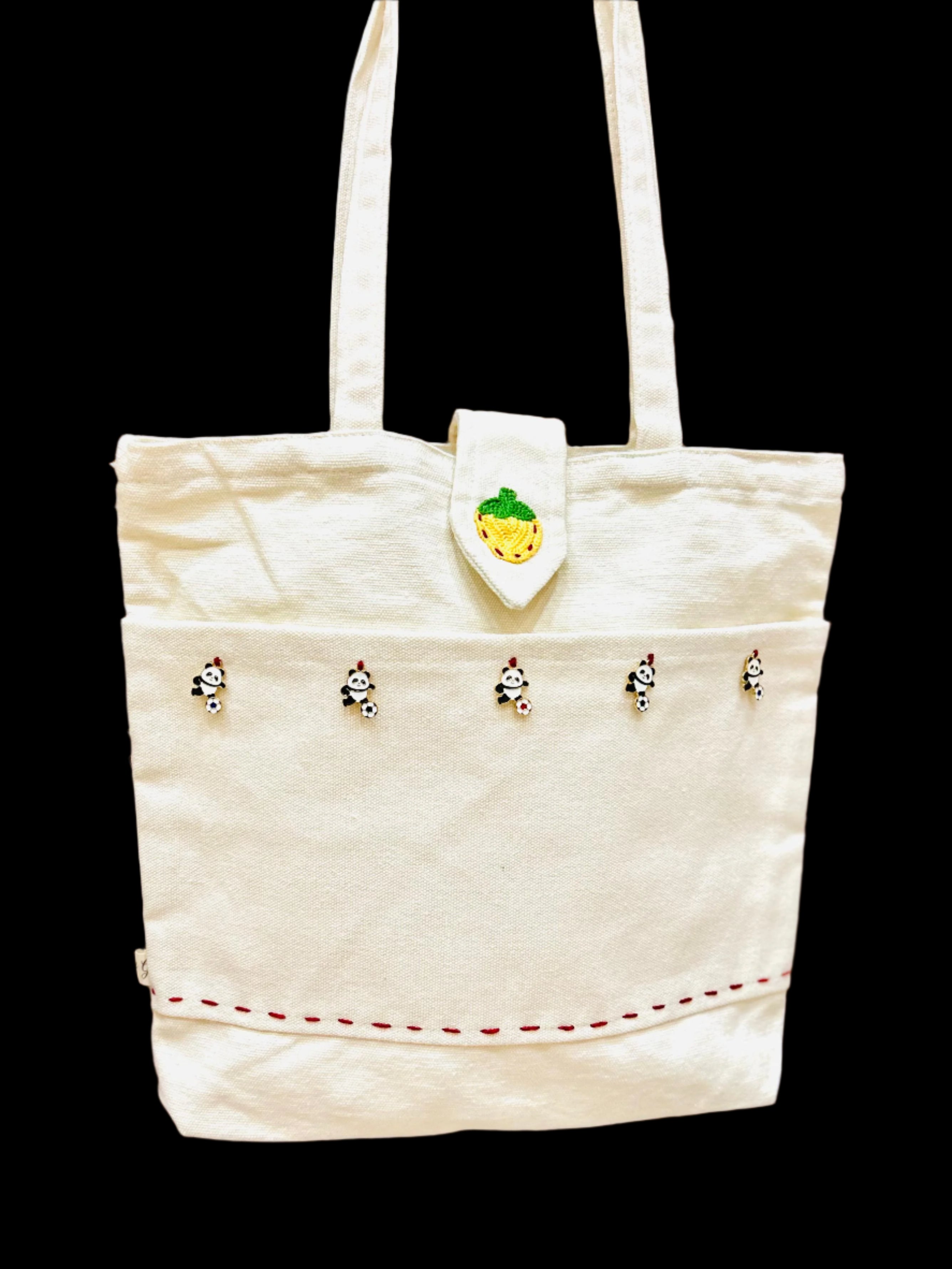 Cotton Tote Bag Version 2