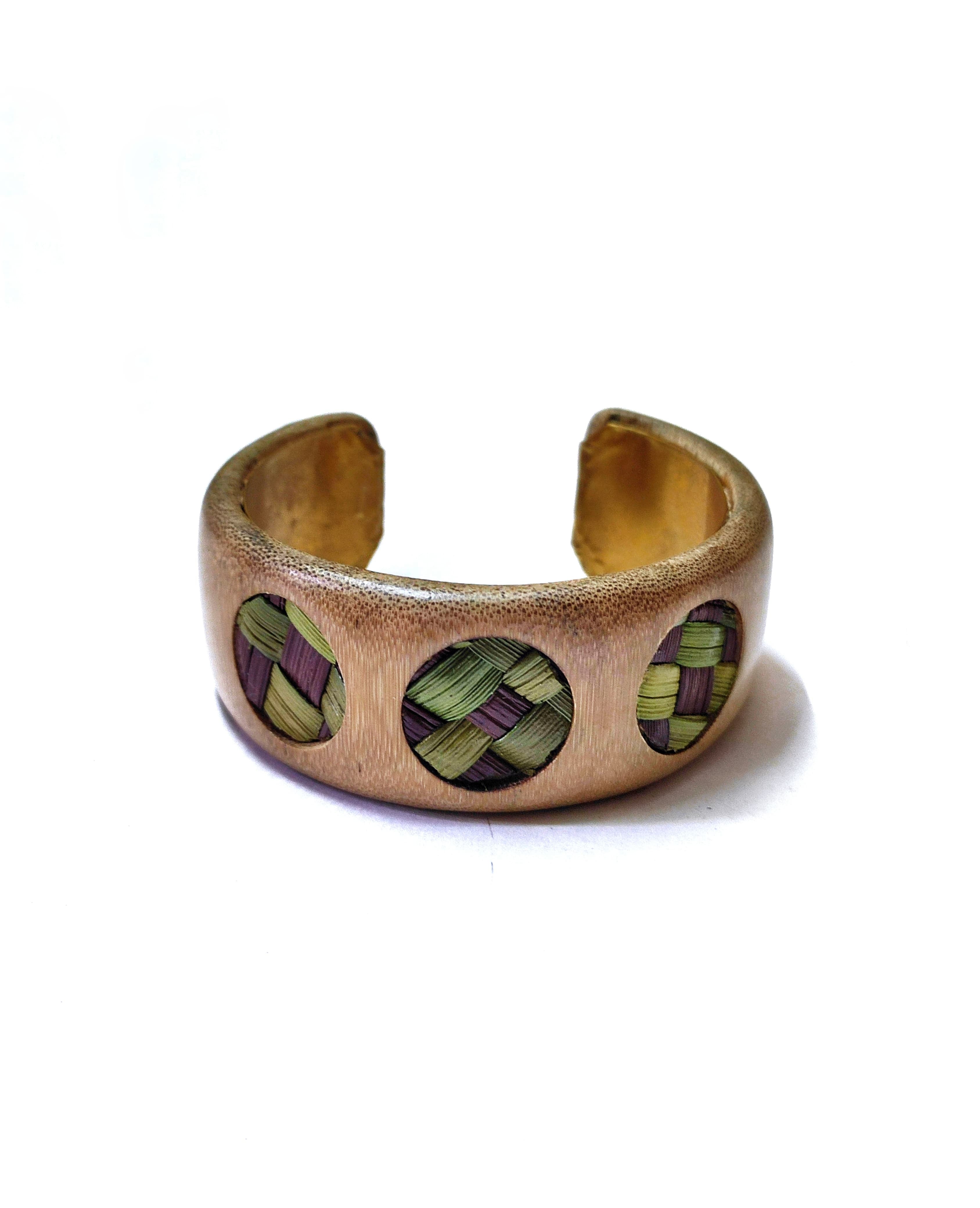 Bamboo Bangles