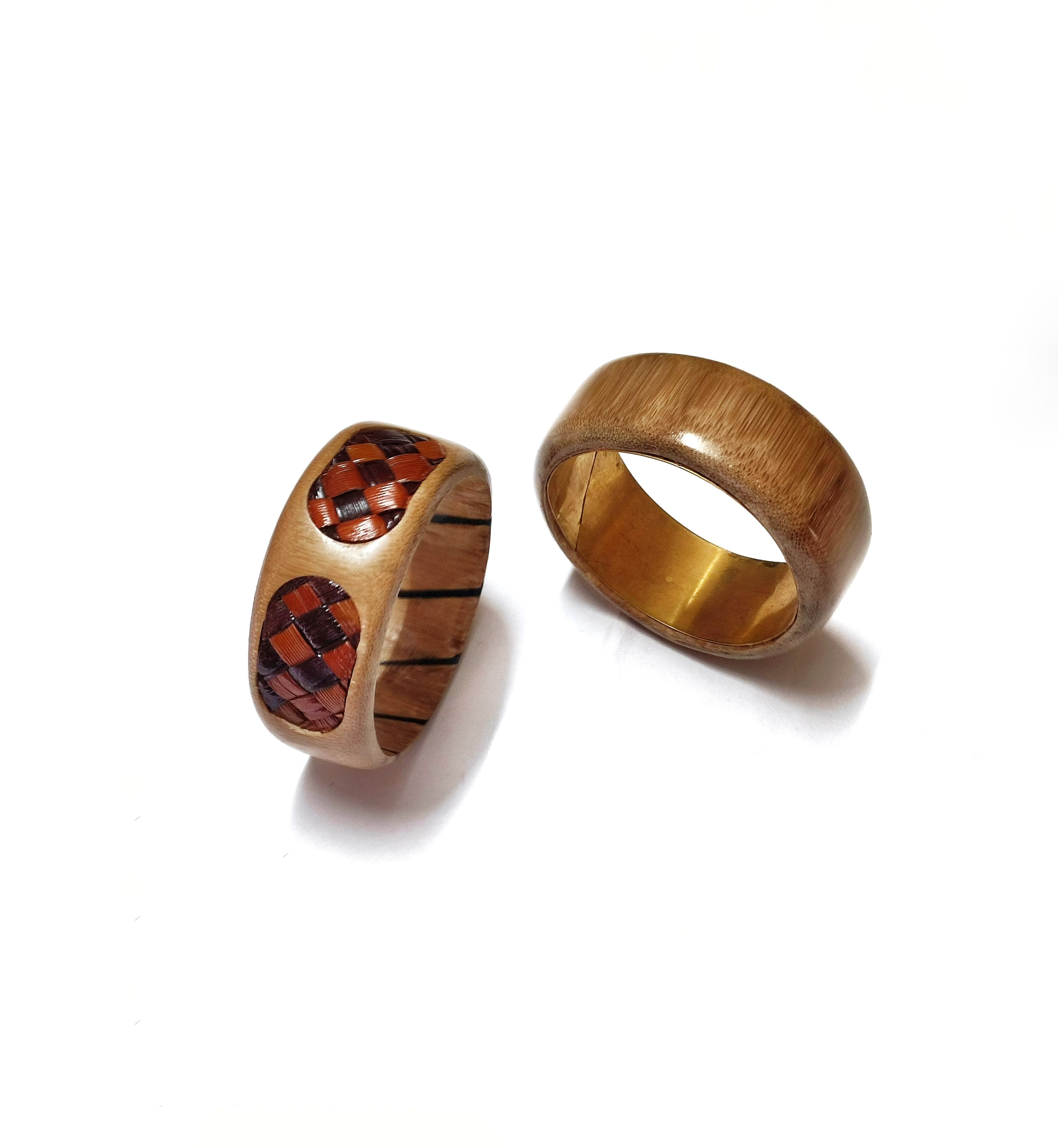 Bamboo Bangles | Version 1