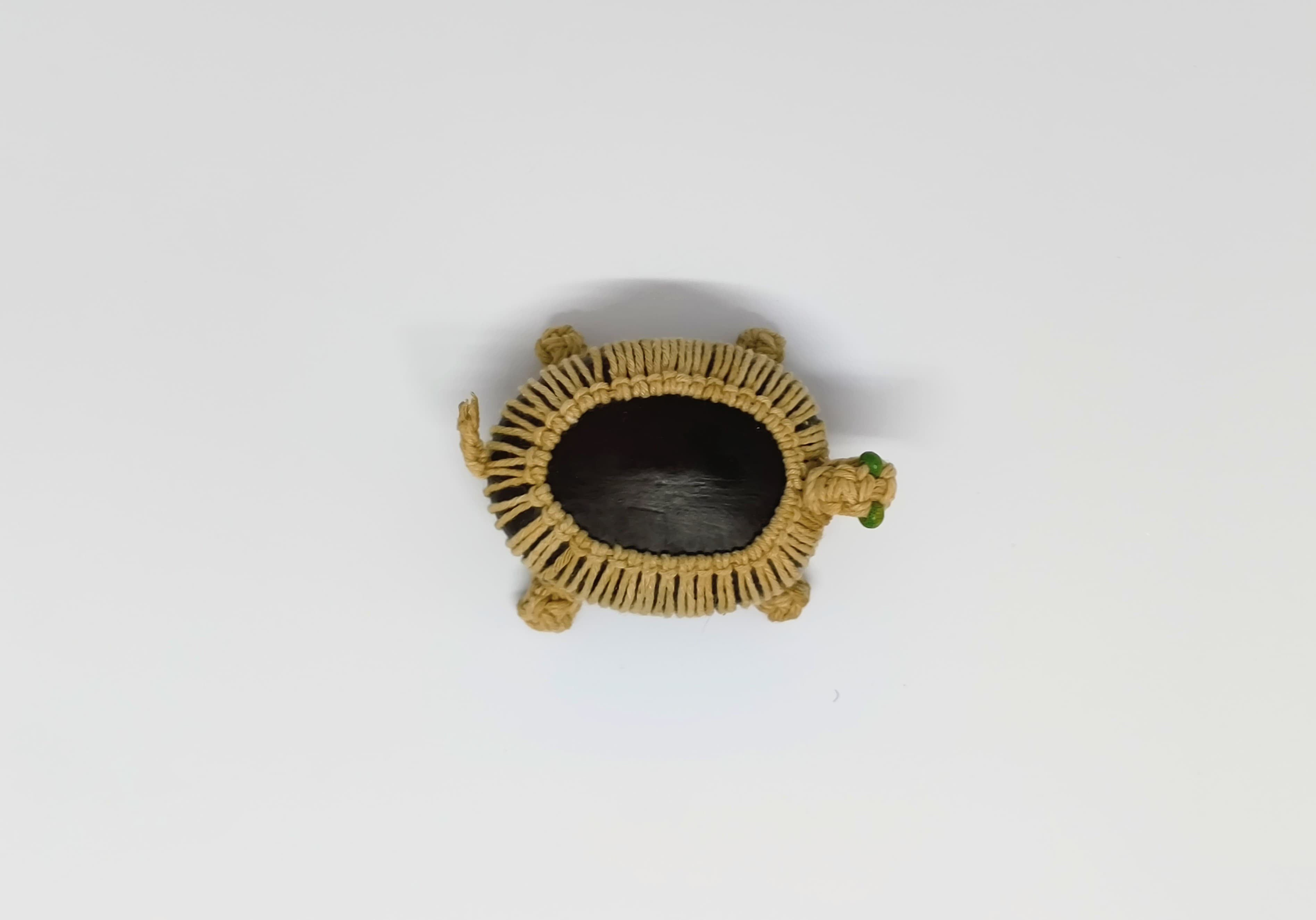 Seabean Turtle :Table/Car Top Gift