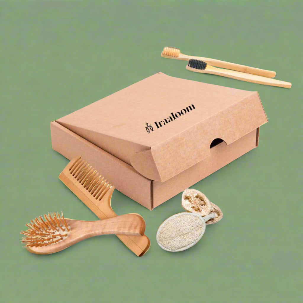 Eco-friendly Personal Care Kit