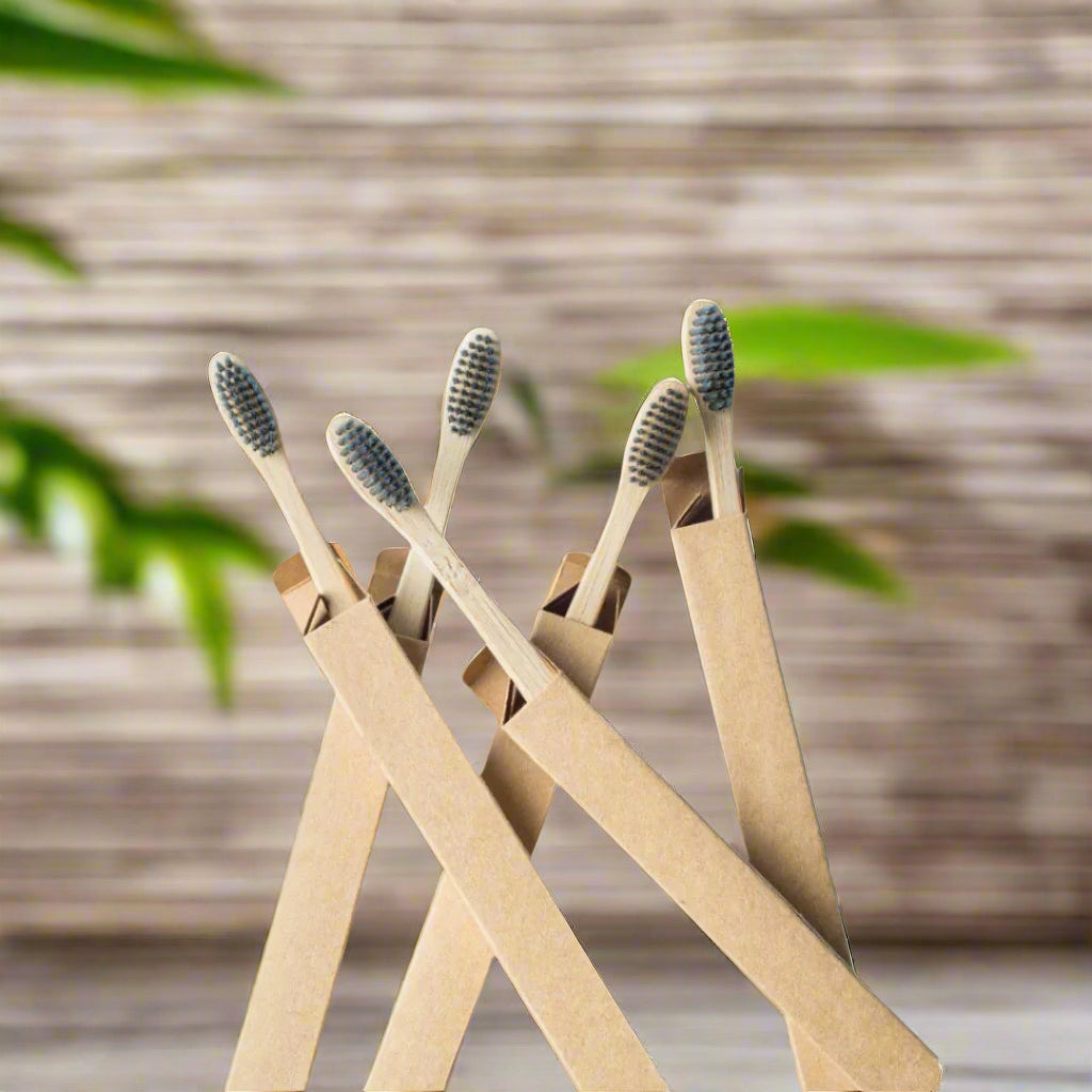 Tooth Brush Combo (5 Pieces)
