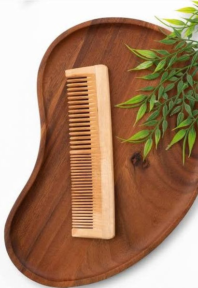 Neem Hair Comb